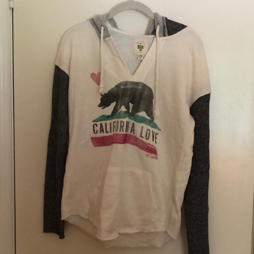 Billabong California Love Pullover